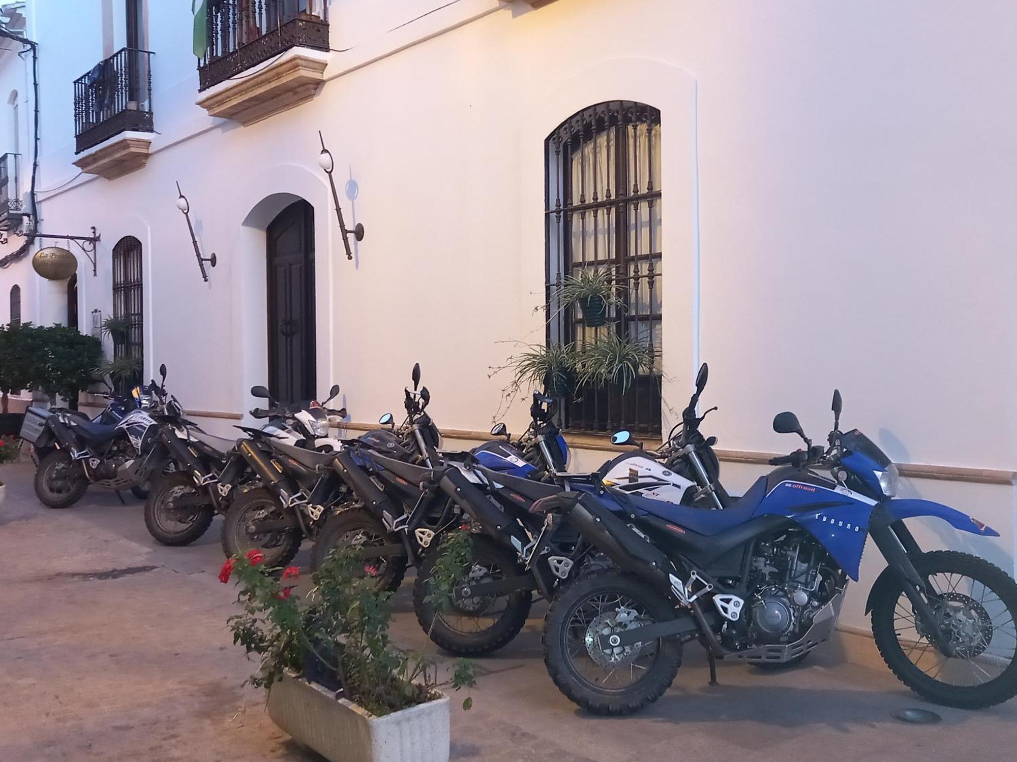 La Posada Del Infante 拉普埃夫拉德洛辛凡特斯 外观 照片